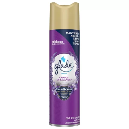 Desodorante Ambiental 360 Cc Lavanda Glade