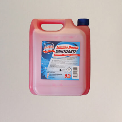 LIMPIA DUCTOS LLABRES 5 LT