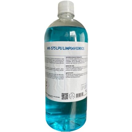 LIMPIAVIDRIO CONCENTRADO 1LT WK-575