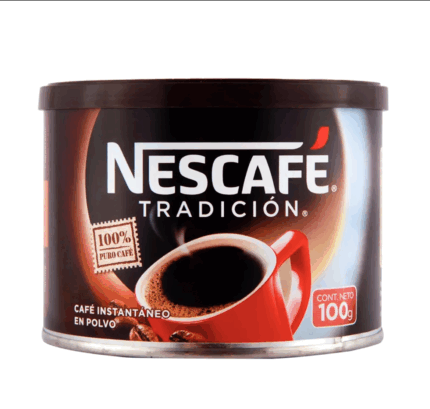 CAFE POLVO 100 GRS NESCAFE