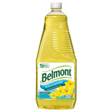 ACEITE VEGETAL CON CANOLA LT BELMONT