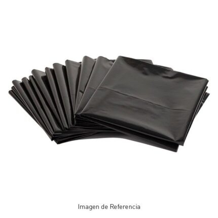 Bolsa Negra (110X120) 120LT. 10 Unidades