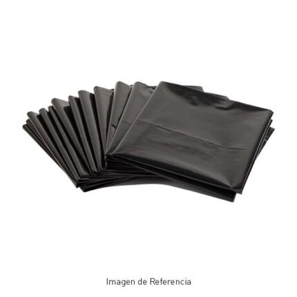 Bolsa Negra (70X90) 80LT. 10 Unidades