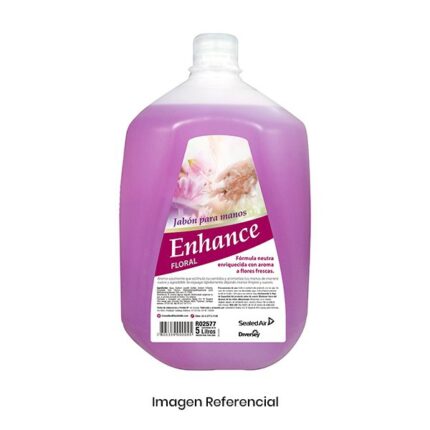 Jabón Líquido Enhance Floral 5Lt Diversey