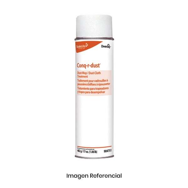 Atrapapolvo Spray 400ml Diversey
