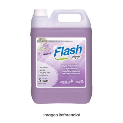 Desodorante Ambiental 5Lts Lavanda Flash