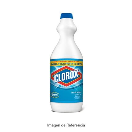 Cloro Tradicional 1Lt Clorox