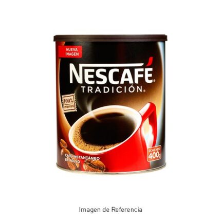 Café En Polvo 400 Gr Nescafé