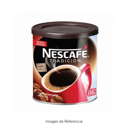 Cafe Polvo 170 Grs Nescafe