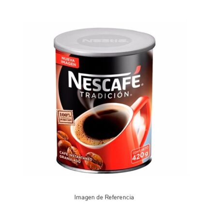 Cafe Granulado 420 Grs Nescafe