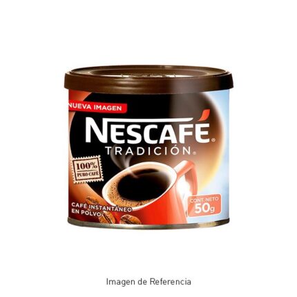 Cafe Polvo 50 Grs Nescafe
