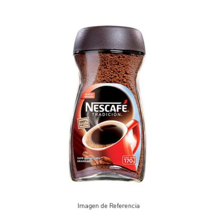 Cafe Granulado 170 Grs Nescafe