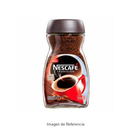 Cafe Granulado 100 Grs Nescafe