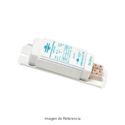 Ballast Electrónico Simple 40W