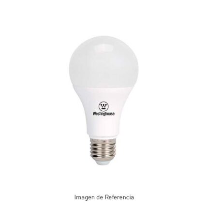 Ampolleta Led Bola A55 7W Luz Cálida E27 Westinghouse