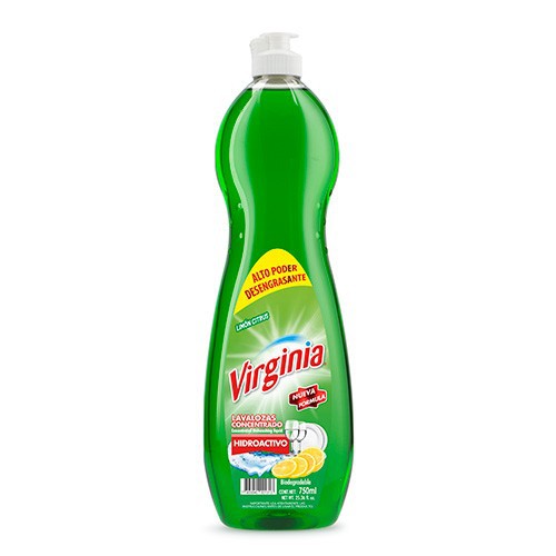 Lavalozas Líquido 750 ml Virginia