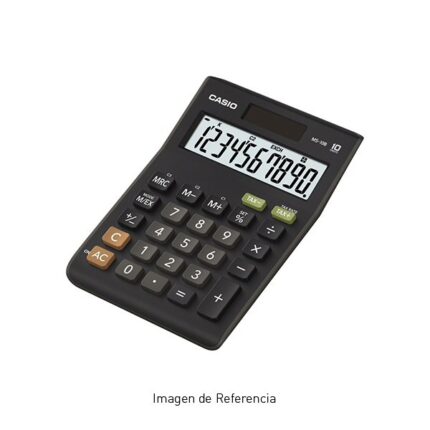 Calculadora Escritorio ms-10b digital Casio