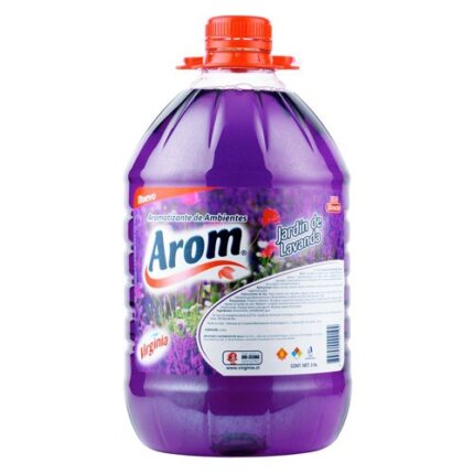 Desodorante Ambiental Lavanda Arom 5 lts Virginia