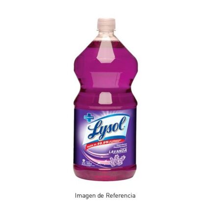 Desinfectante Diluible Lavanda 1800cc Lysol