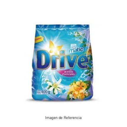 Detergente Matic 400 grs Drive