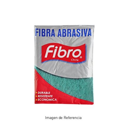 Paño Abrasivo Fibro