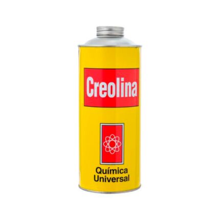 Creolina Desinfectante 1Litro QUÍMICA UNIVERSAL