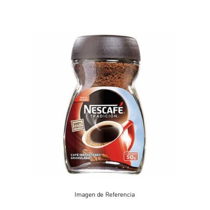 Café Granulado 50 grs Nescafé