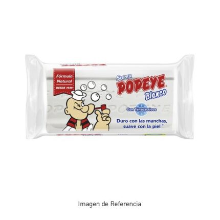 Jabón Barra Popeye 170 grs