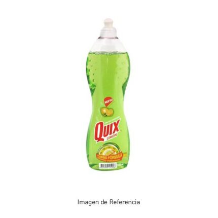 Lavalozas 500 ml Quix