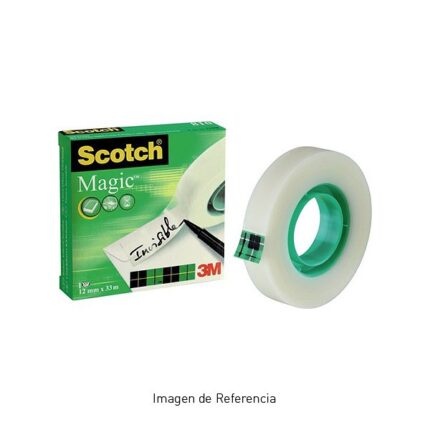 Cinta Scotch Magic 19x25 3M