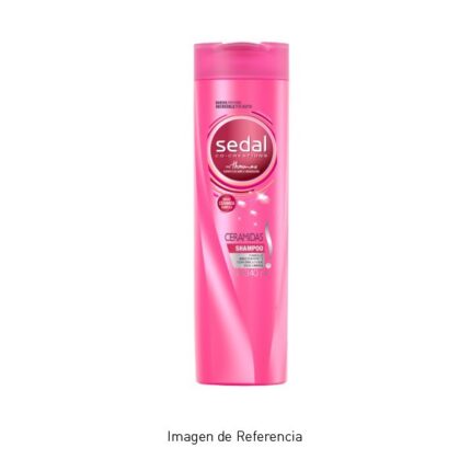 Shampoo Cabello 340ml Sedal