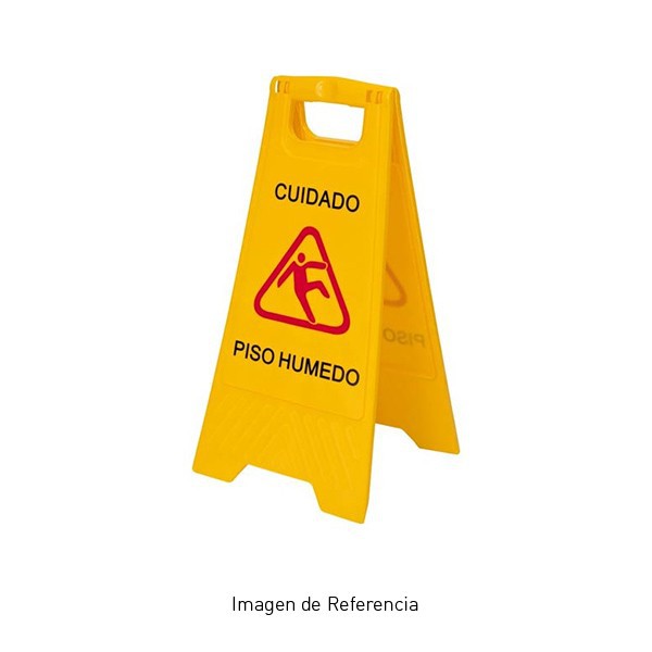 Señalética Piso Húmedo