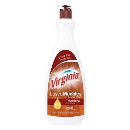 Lustramueble Tradicional 500ml Virginia