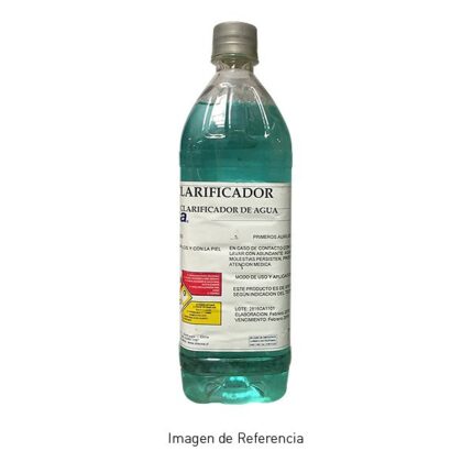 CLARIFICADOR PISCINA 1 LT