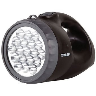 Linterna 19 LED Recargable Rayovac