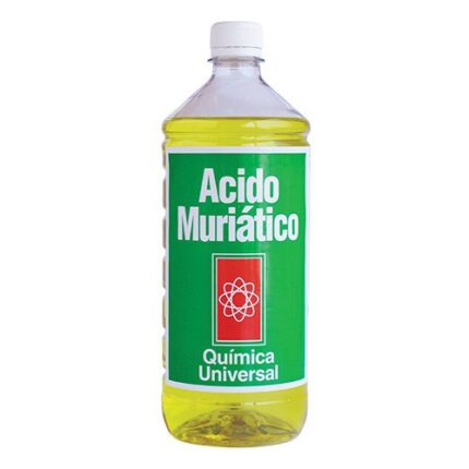 Acido Muriatico 1Lt