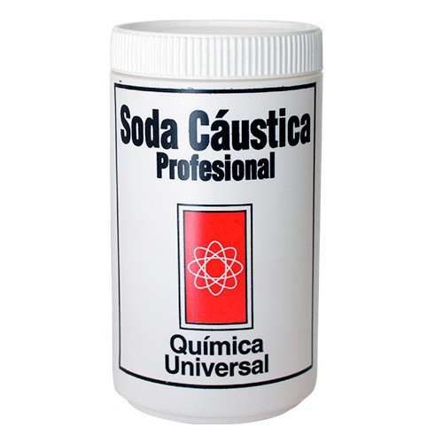 Soda Cáustica 1 Lt