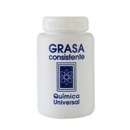 Grasa Consistente 400 Gramos Pote Quimica Universal